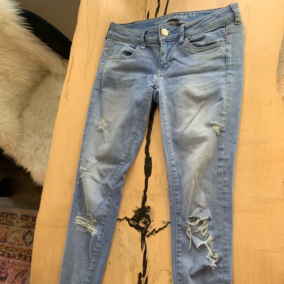 2 pairs American Eagle jeans - Picture 9 of 9